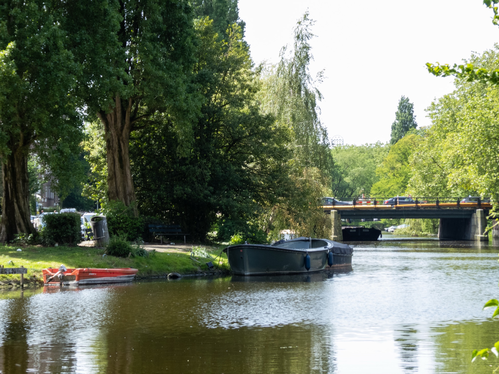 2026 – Europe: Day 1 – Amsterdam