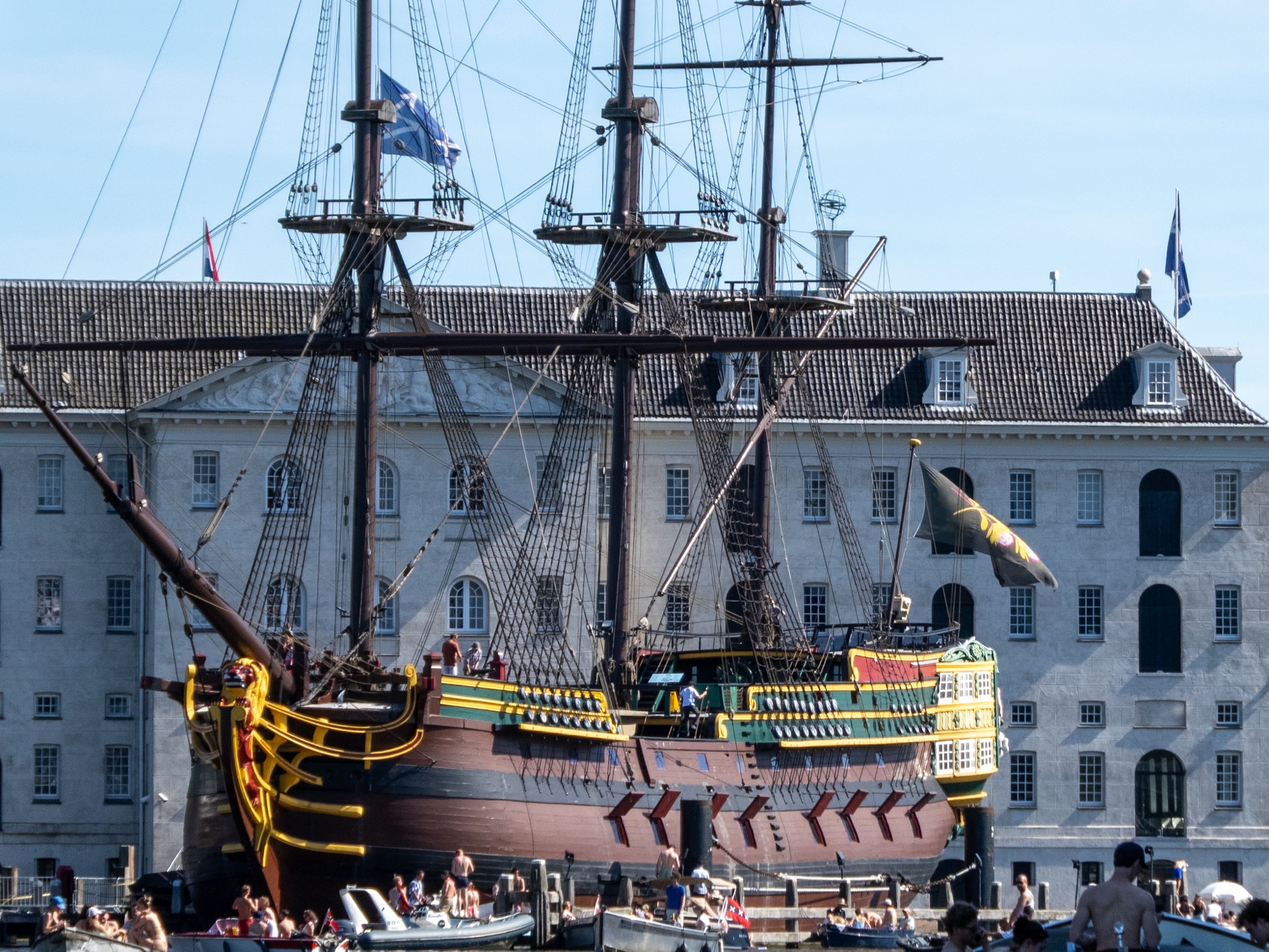 2026 – Europe: Day 2 – Amsterdam