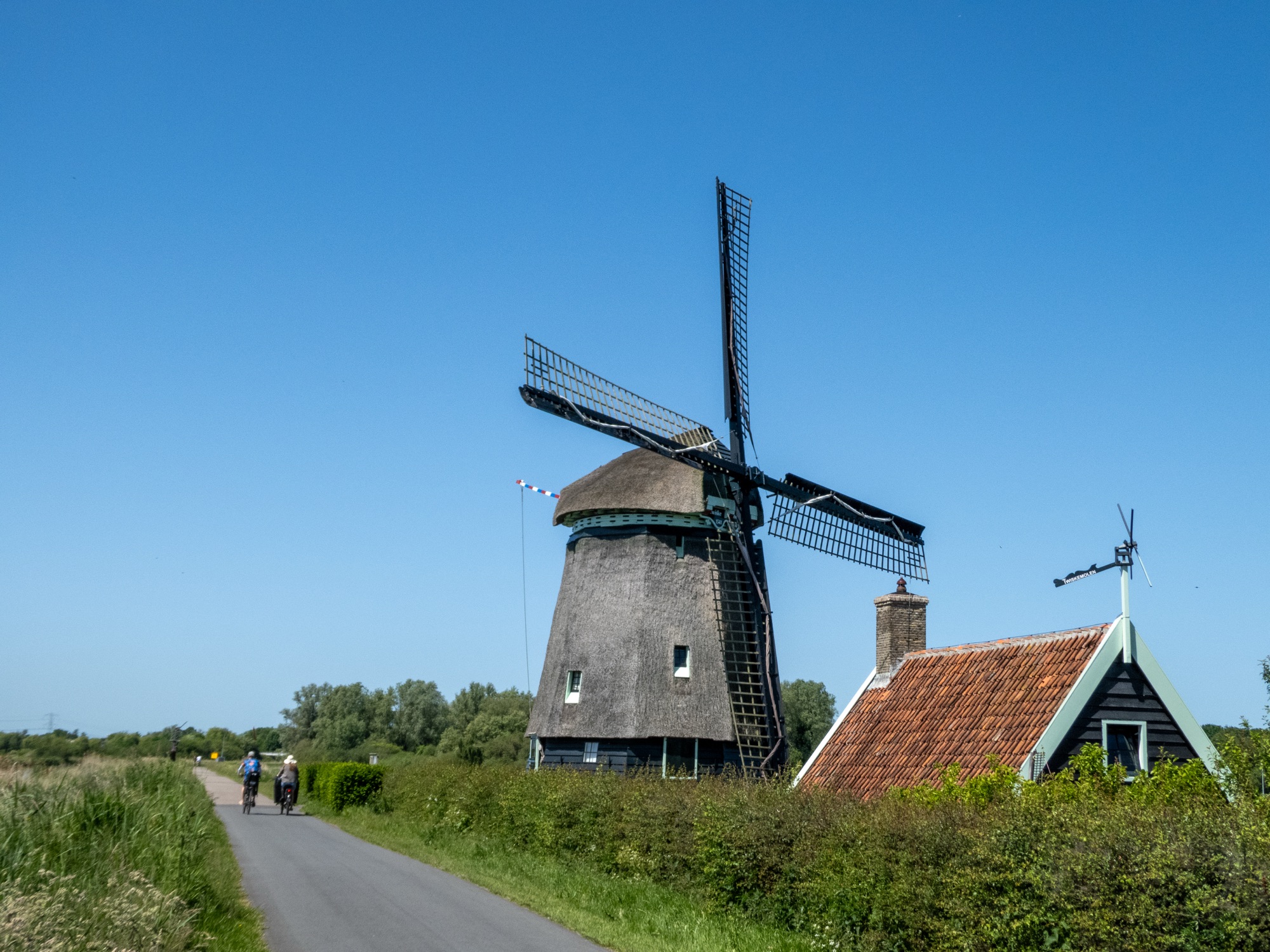 2026 – Europe: Day 3 – Countryside Cycling