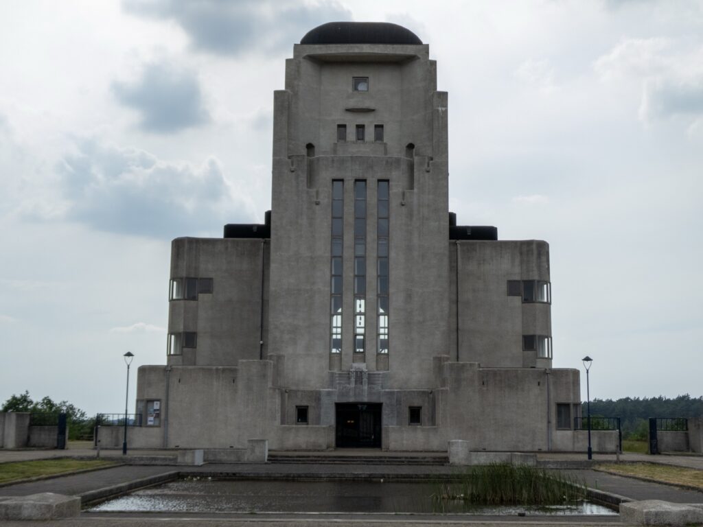 2026 – Europe: Day 9 – Radio Kootwijk