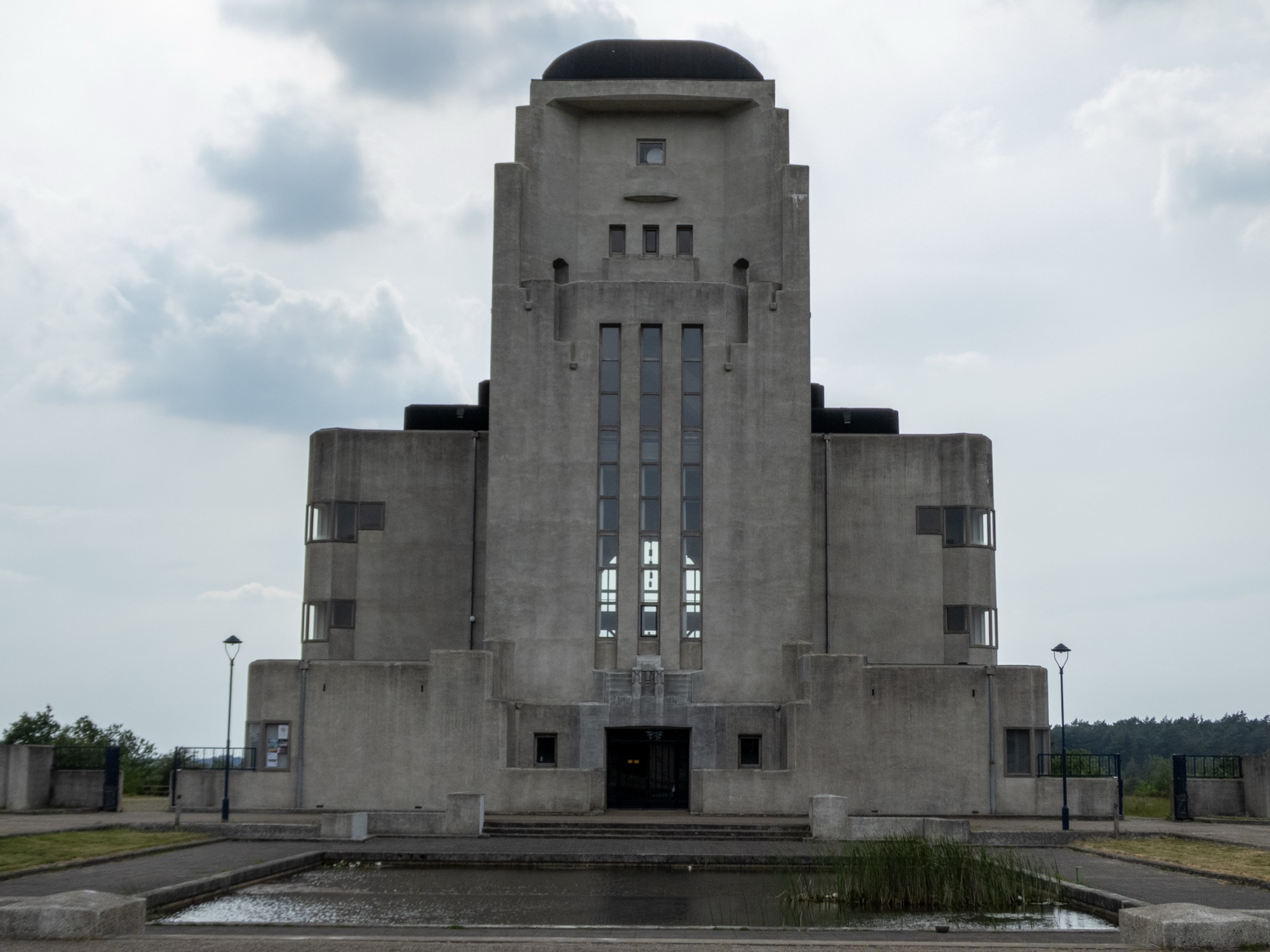 2026 – Europe: Day 9 – Radio Kootwijk