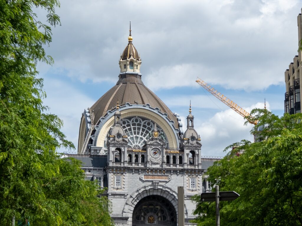 2026 – Europe: Day 10 – Antwerp