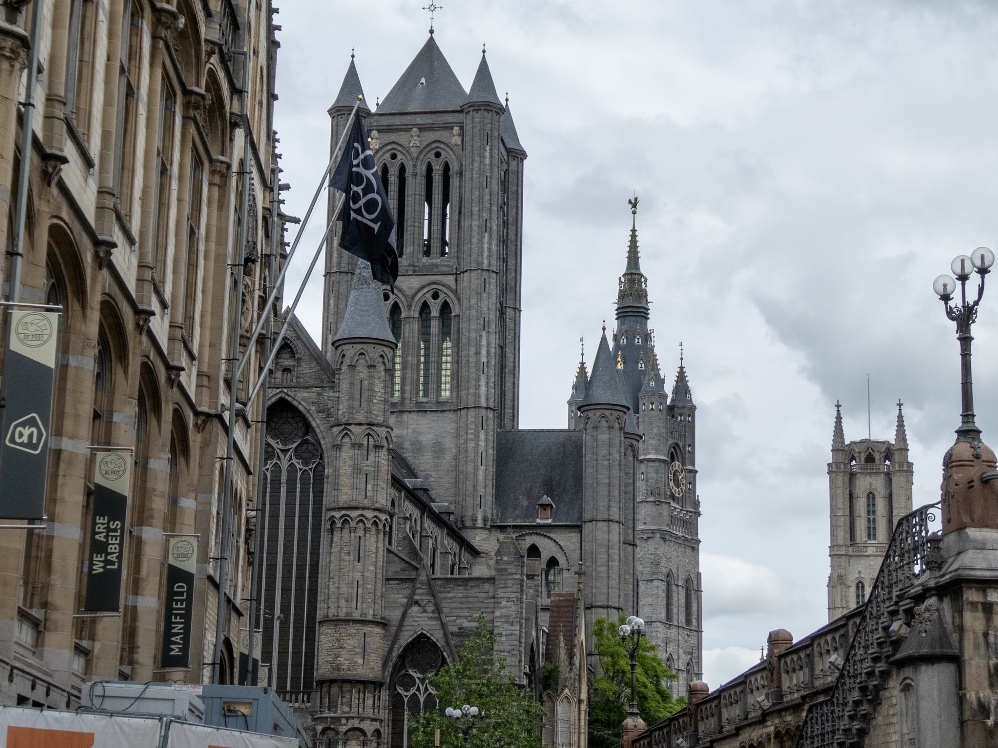 2026 – Europe: Day 12 – Ghent