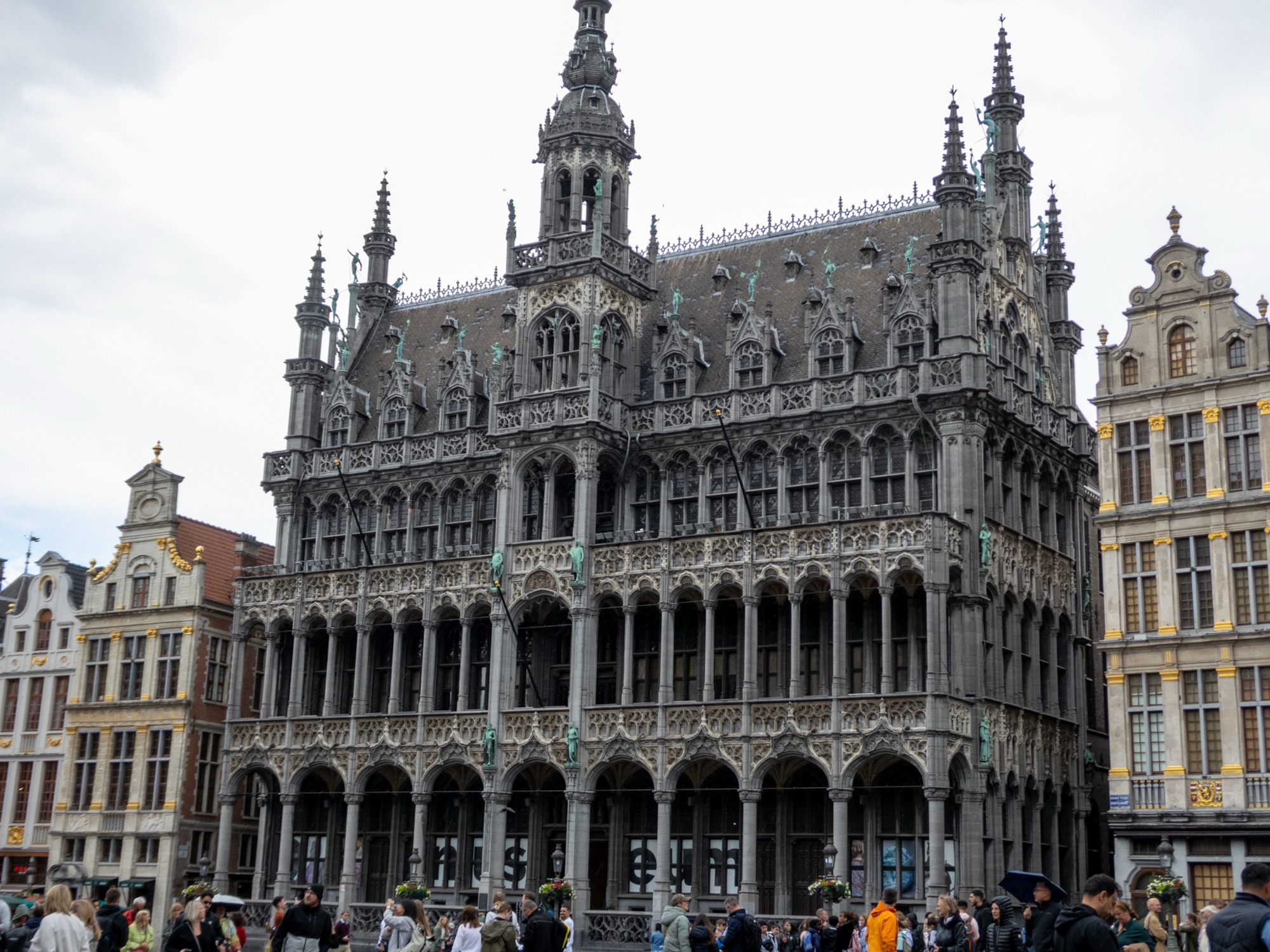 2026 – Europe: Day 14 – Brussels