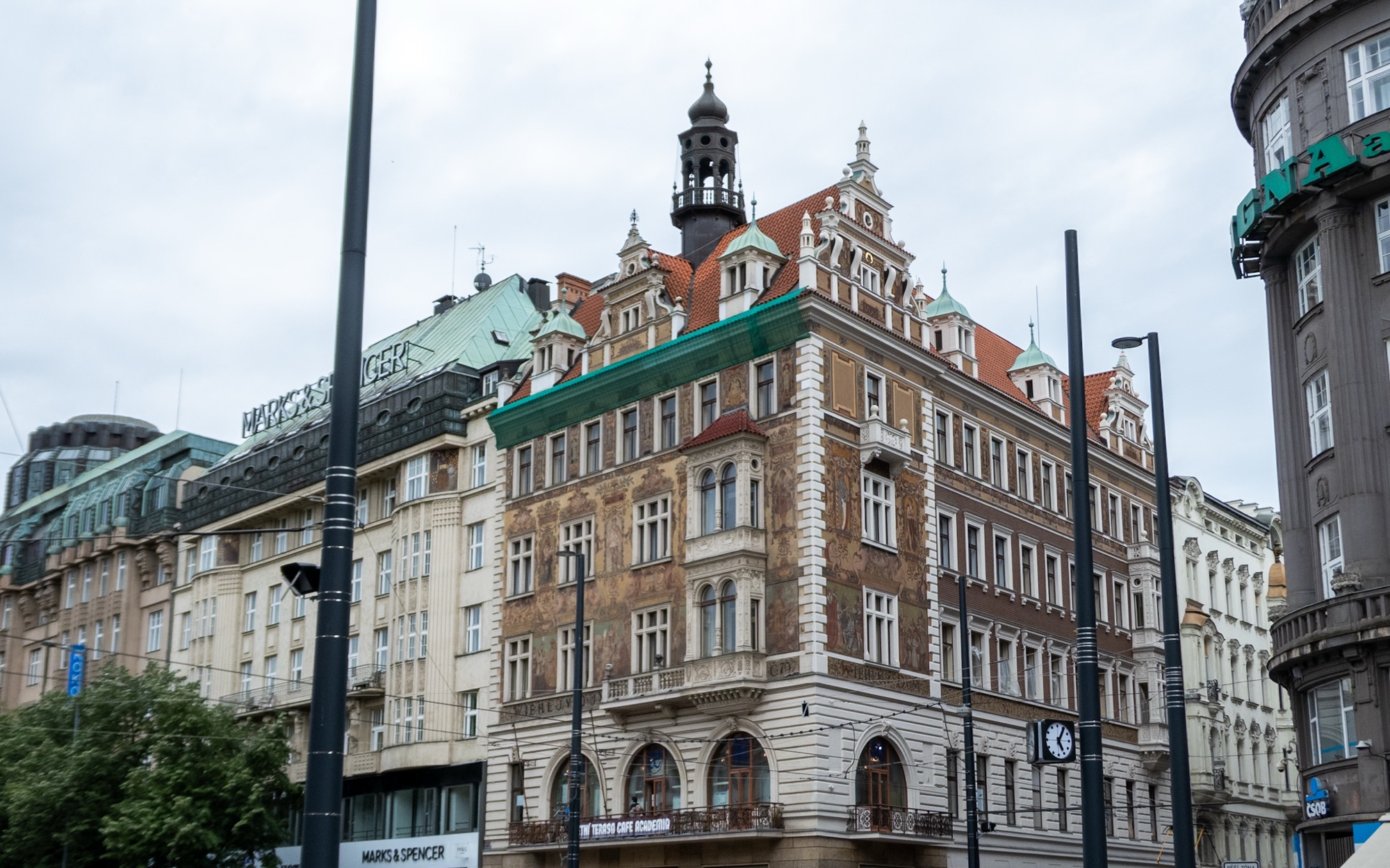 2026 – Europe: Day 18 – Prague