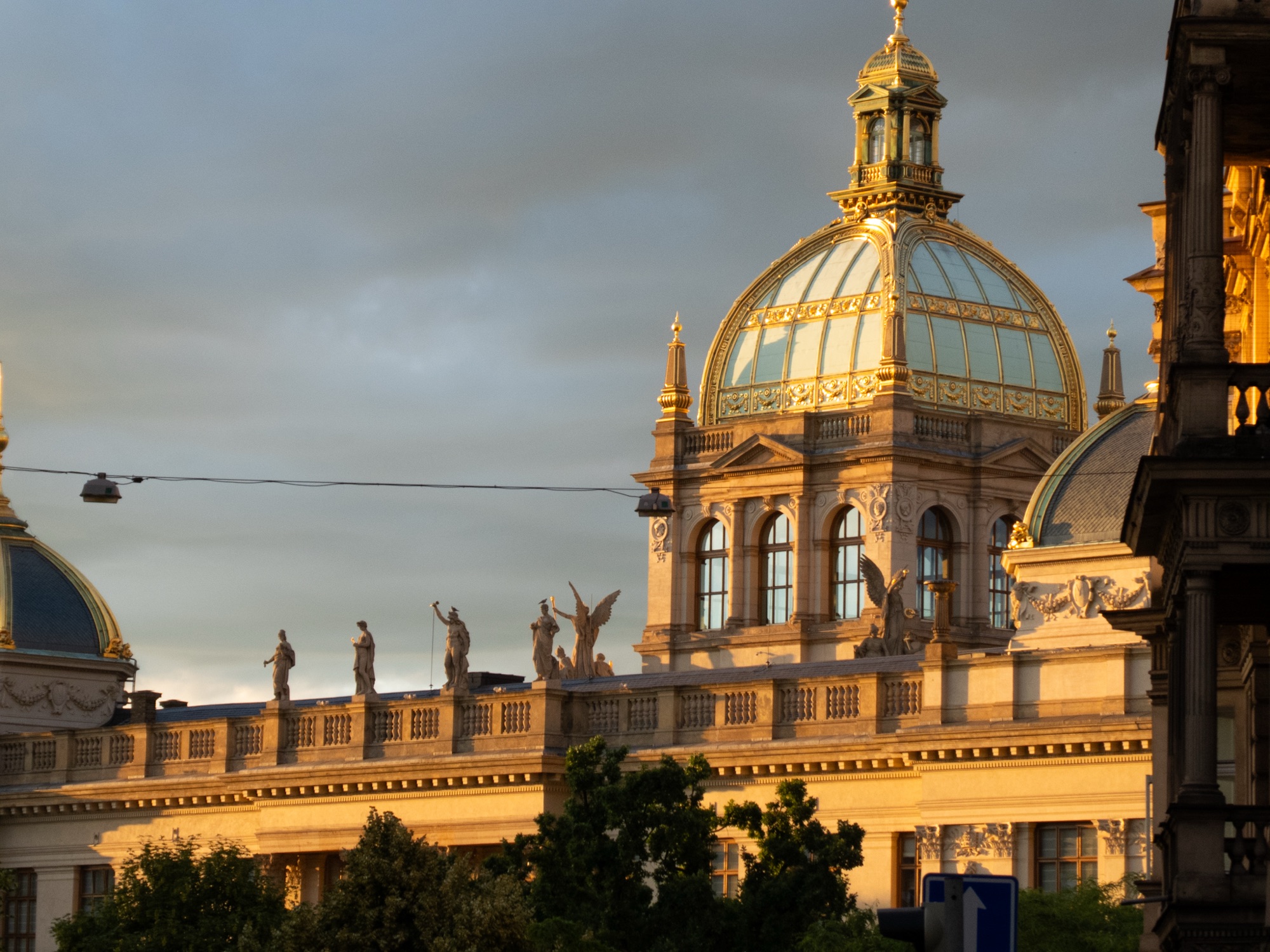2026 – Europe: Day 20 – Prague Evening