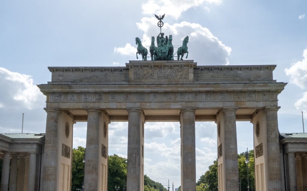 2026 – Europe: Day 24 – Berlin