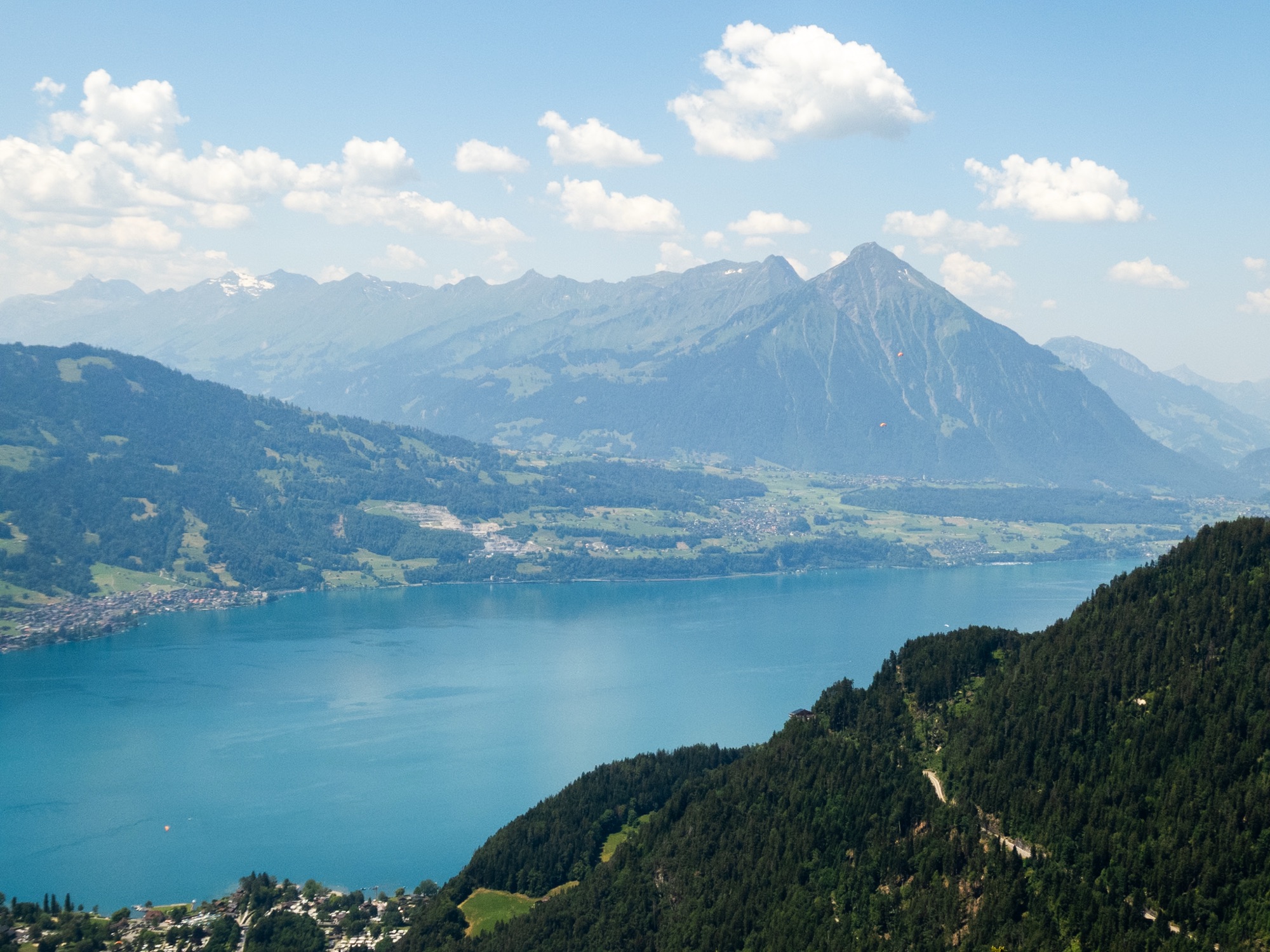 2026 – Europe: Day 31 – Interlaken