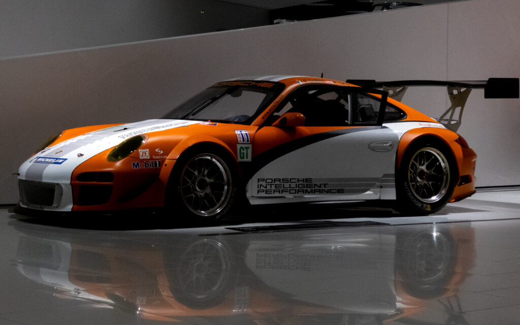 2026 – Europe: Day 28 – Porsche Museum